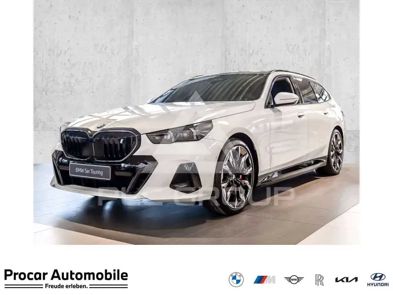 2026 BMW I5