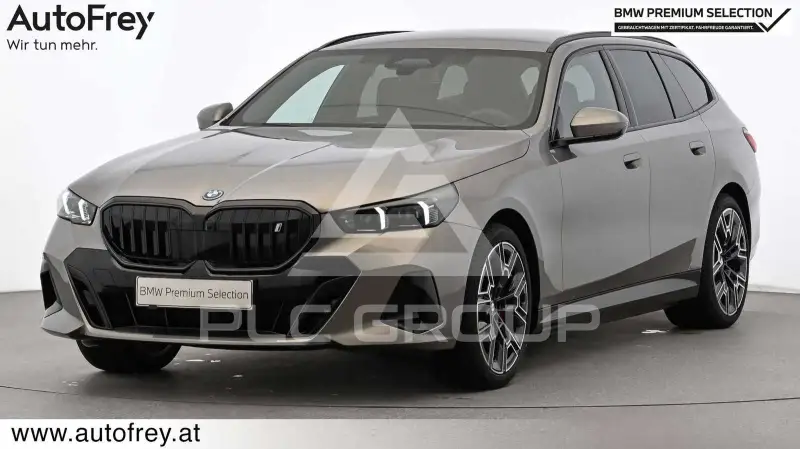 2026 BMW I5