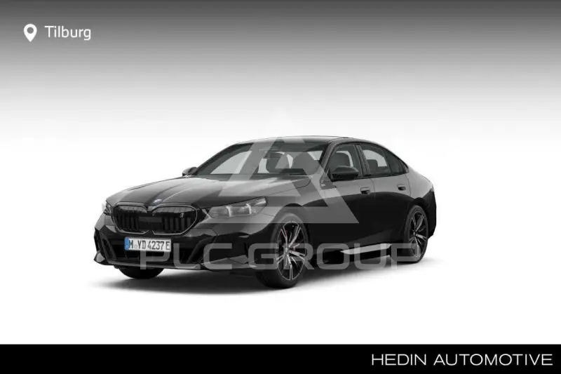 2026 BMW I5