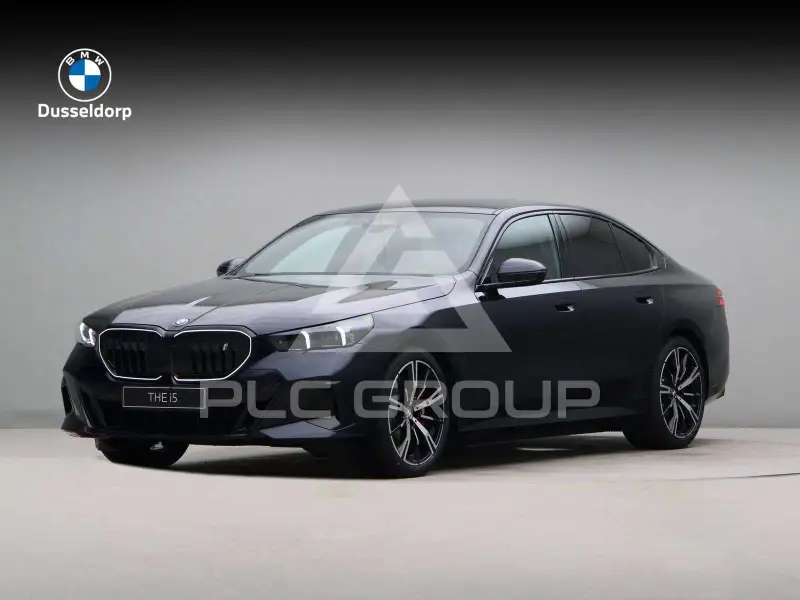 2026 BMW I5
