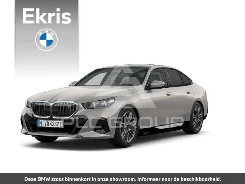 2026 BMW I5