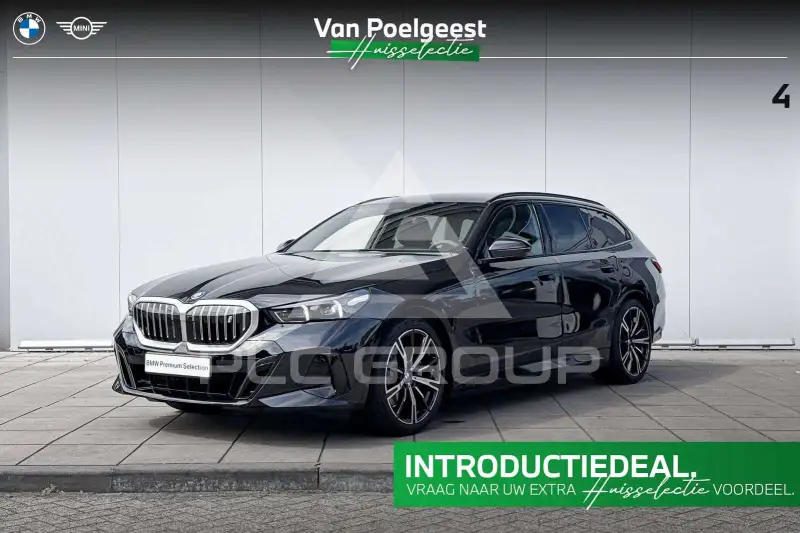 2026 BMW I5