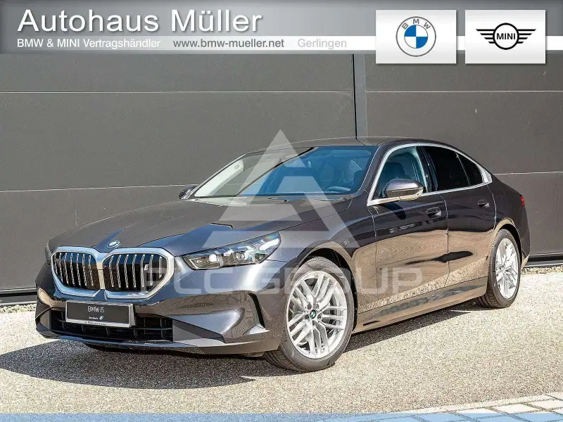 2026 BMW I5