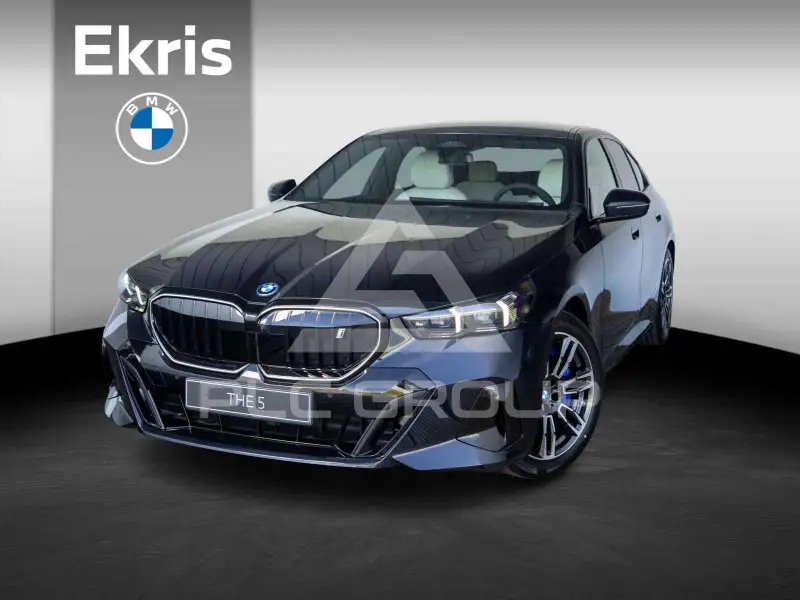 2026 BMW I5