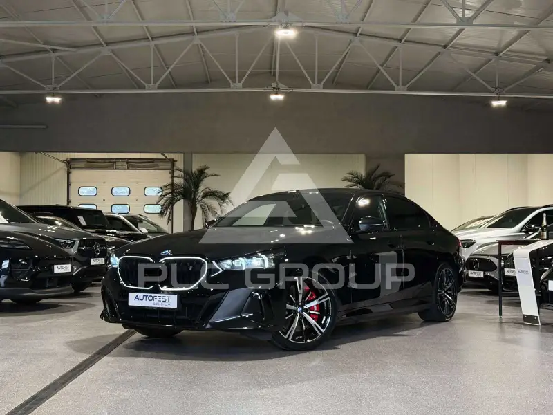 2026 BMW I5
