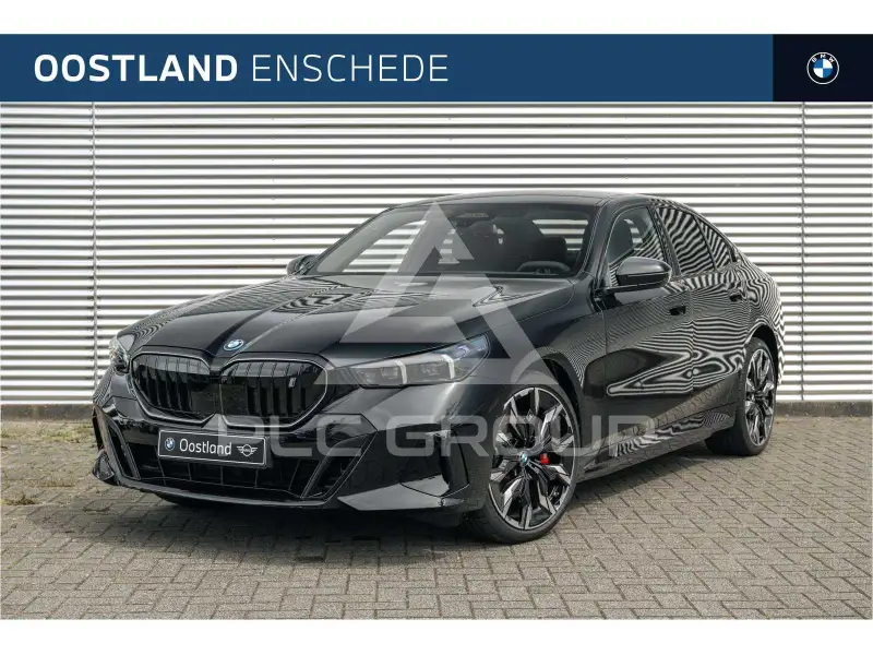2026 BMW I5