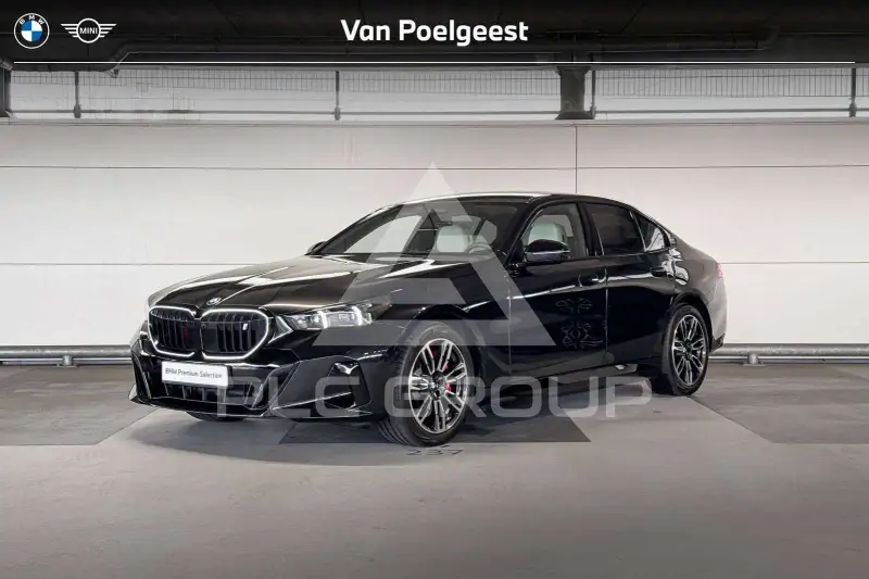 2026 BMW I5