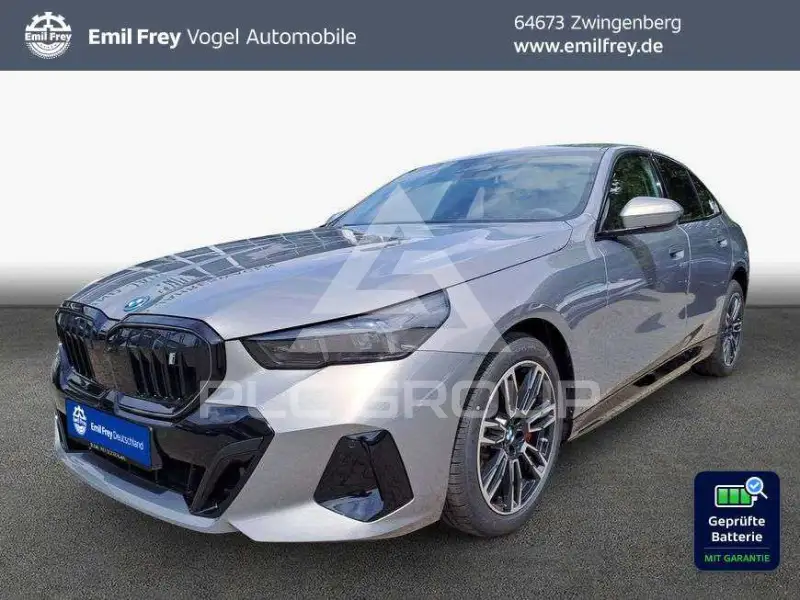 2026 BMW I5