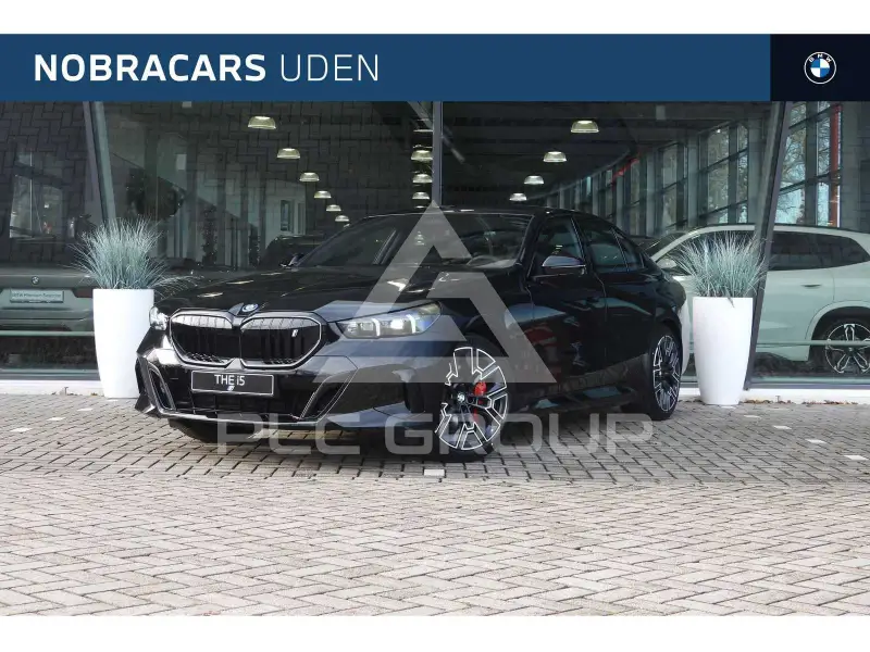 2026 BMW I5