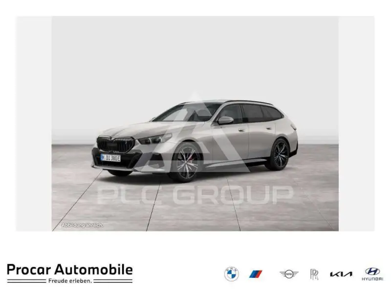 2026 BMW I5