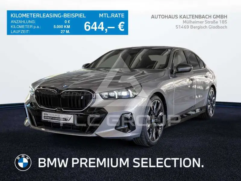 2026 BMW I5
