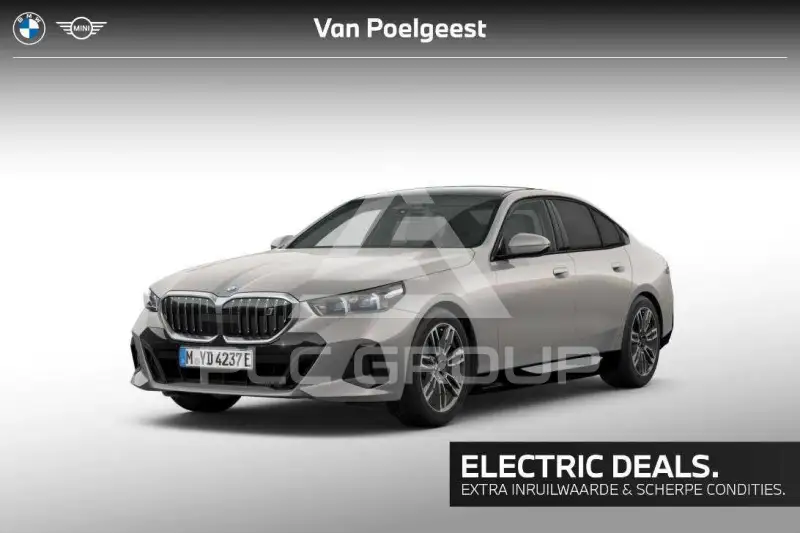 2026 BMW I5