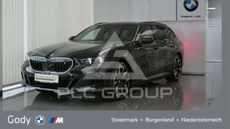 2026 BMW I5