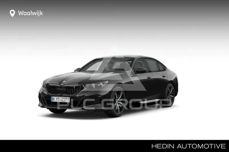 2026 BMW I5