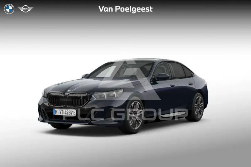 2026 BMW I5