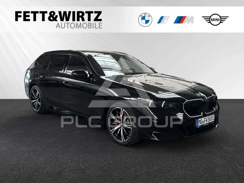 2026 BMW I5