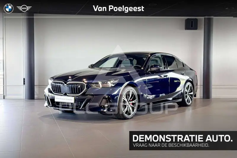 2026 BMW I5