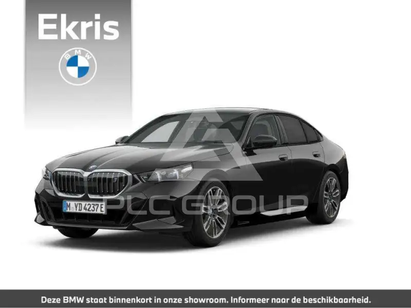 2026 BMW I5