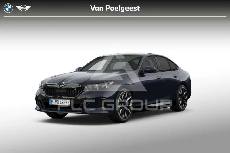 2026 BMW I5