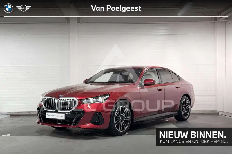 2026 BMW I5