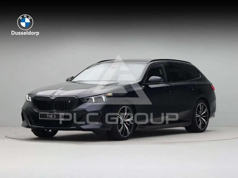 2026 BMW I5