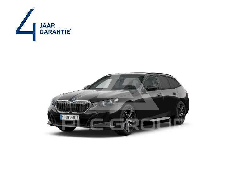 2026 BMW I5