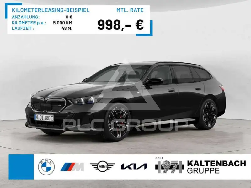 2026 BMW I5