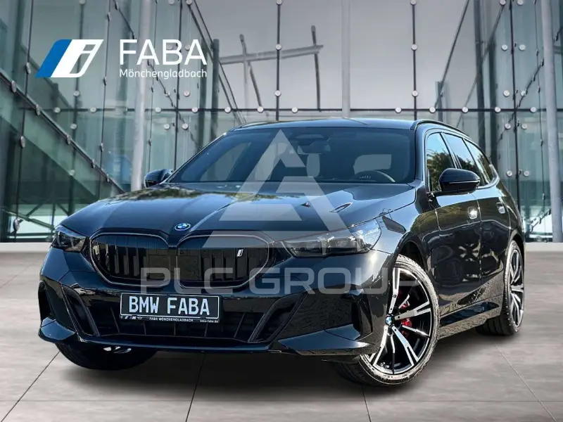 2026 BMW I5