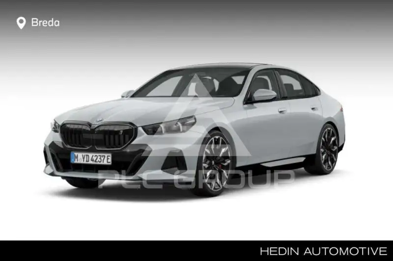 2026 BMW I5