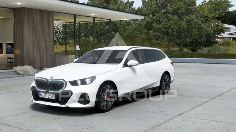 2026 BMW I5