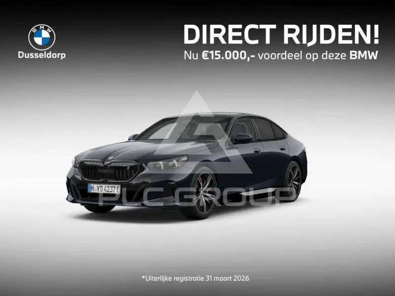 2026 BMW I5