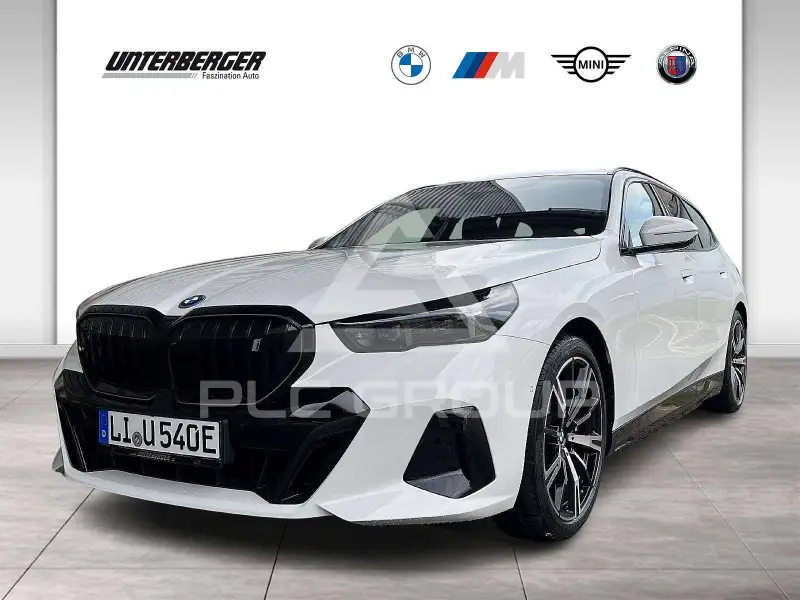 2026 BMW I5