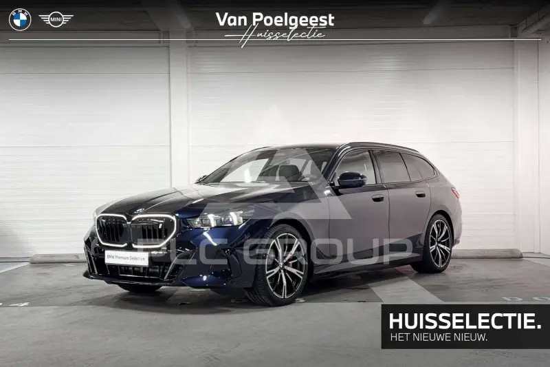 2026 BMW I5