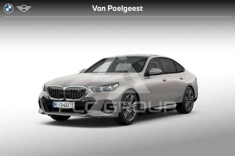 2026 BMW I5