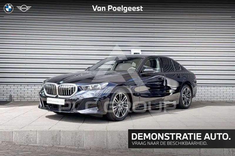 2026 BMW I5