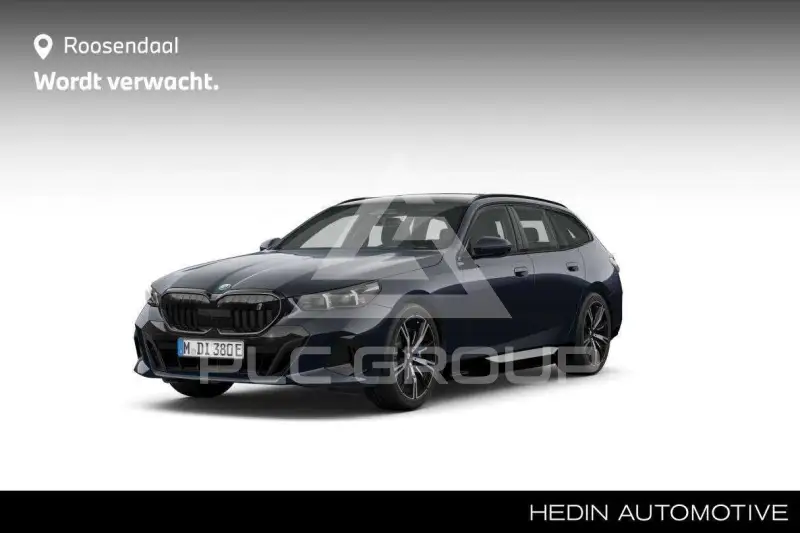 2026 BMW I5