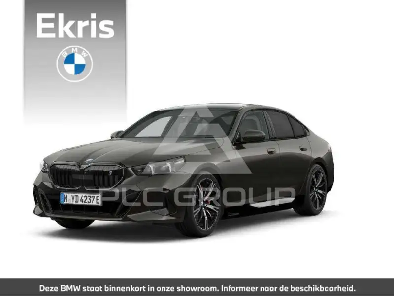 2026 BMW I5