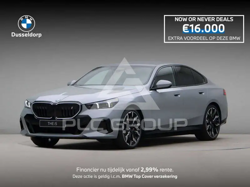 2026 BMW I5