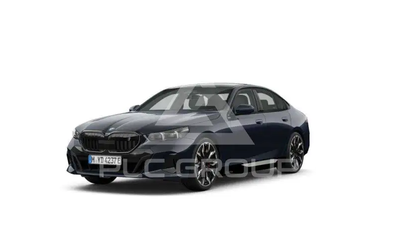 2026 BMW I5