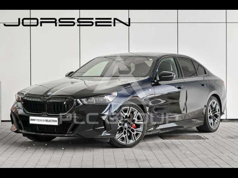 2026 BMW I5