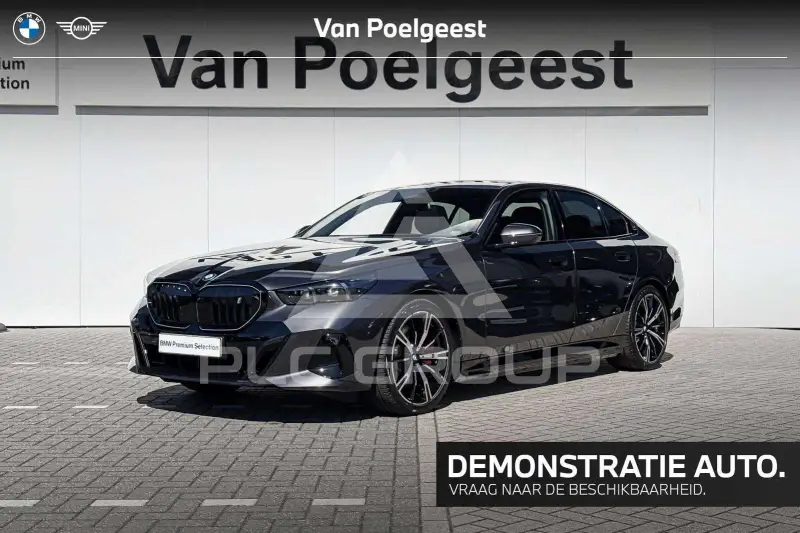 2026 BMW I5