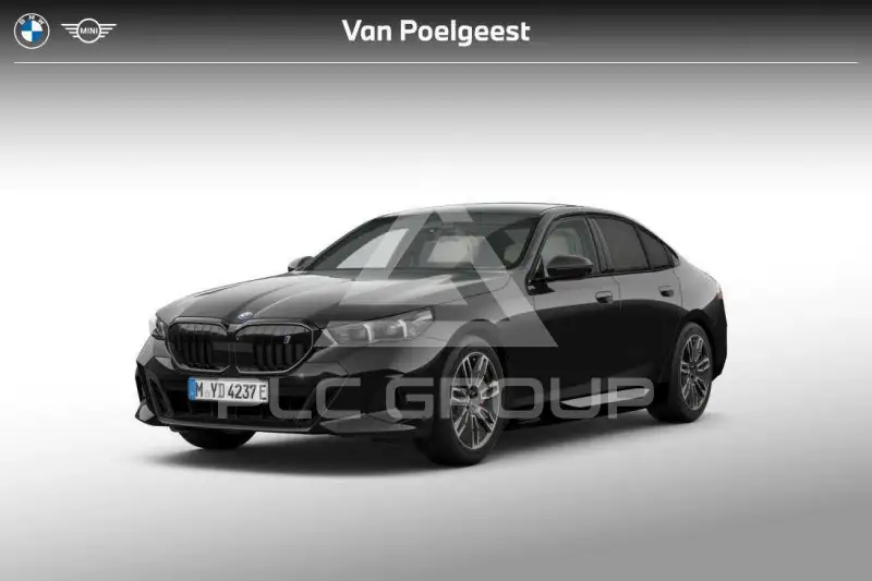2026 BMW I5