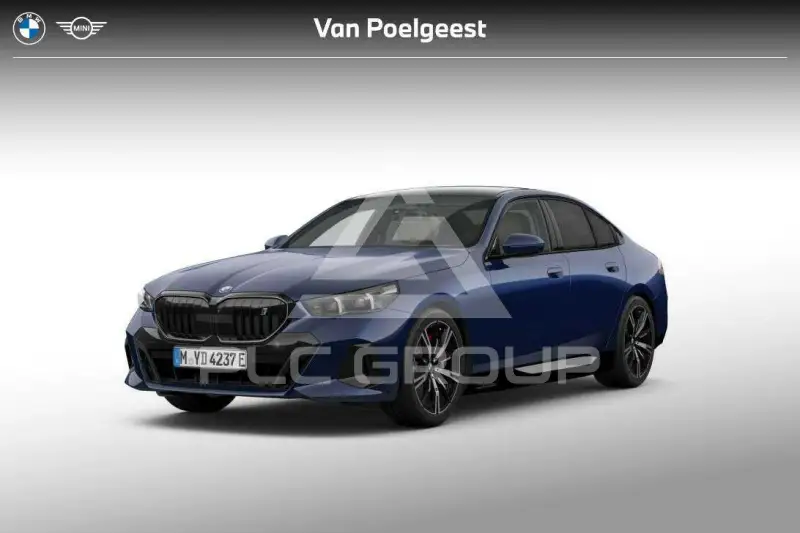 2026 BMW I5