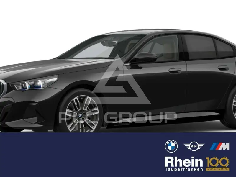 2026 BMW I5
