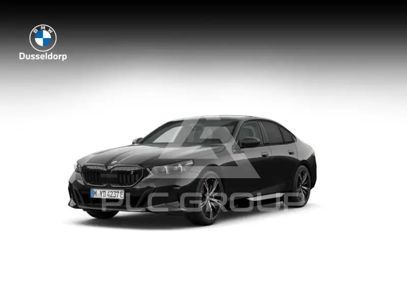 2026 BMW I5