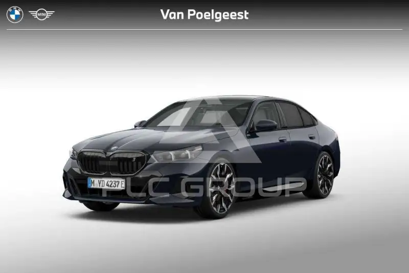 2026 BMW I5