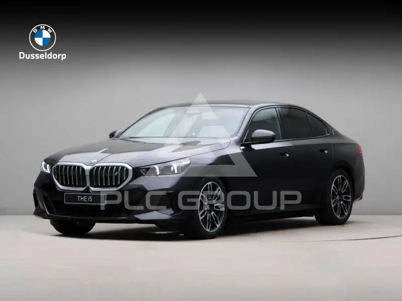2026 BMW I5