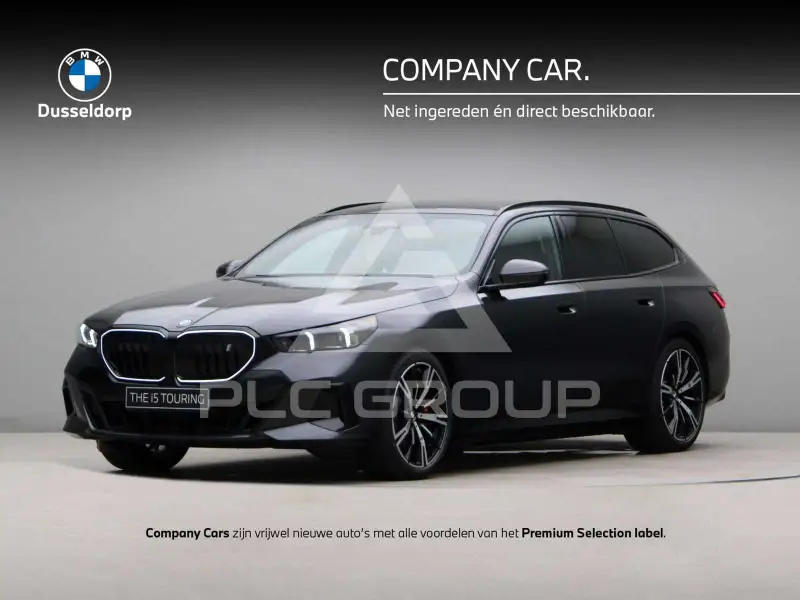 2026 BMW I5