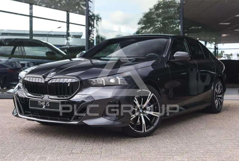 2026 BMW I5