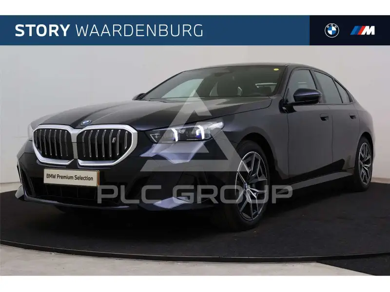 2026 BMW I5